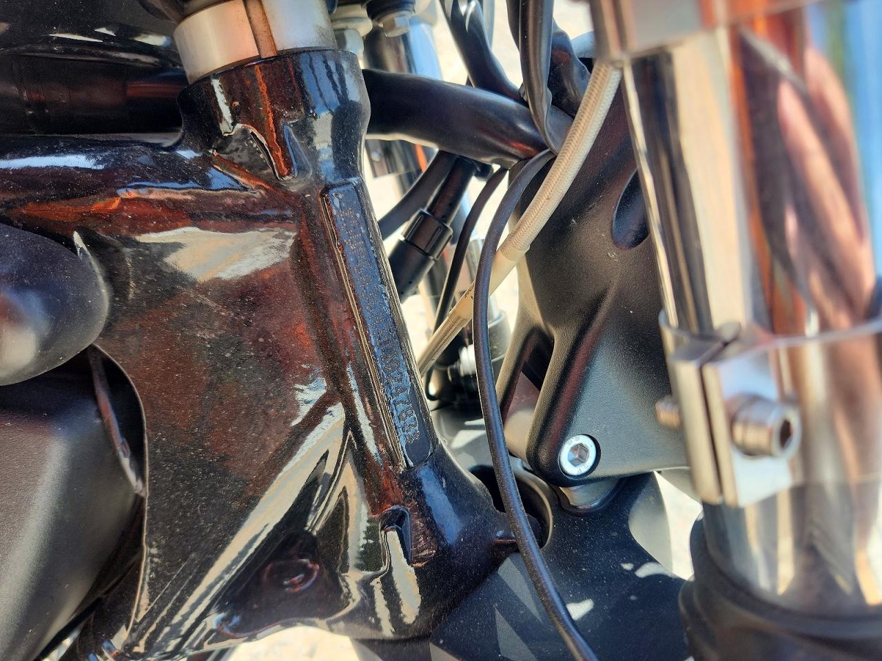 Victory Motorcycles Motorcycle 8-ball