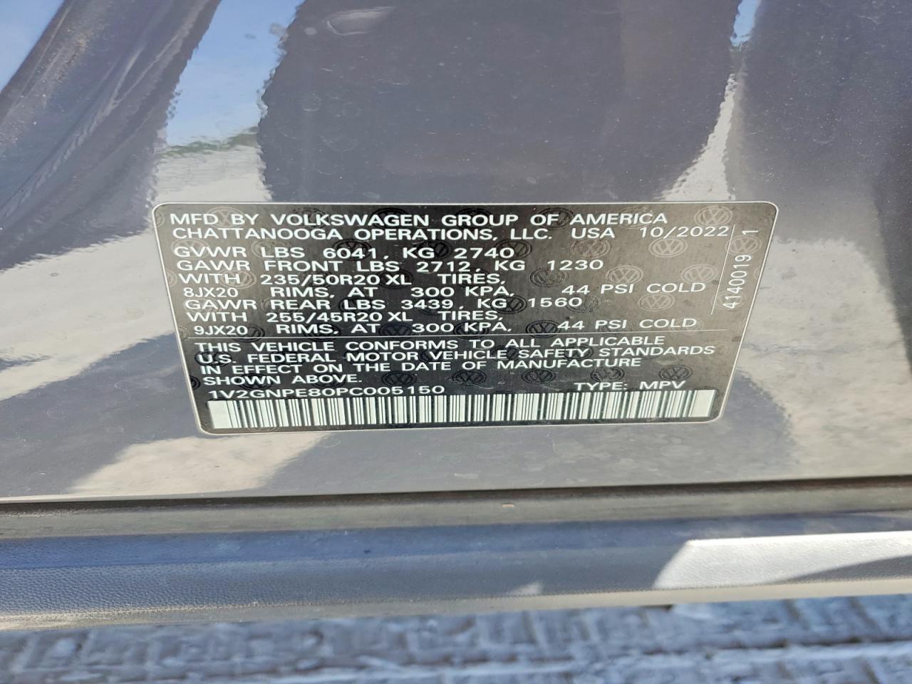 Volkswagen ID.4 Pro S