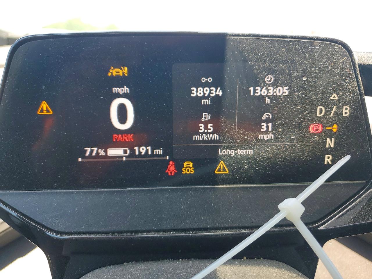 Volkswagen ID.4 Pro S