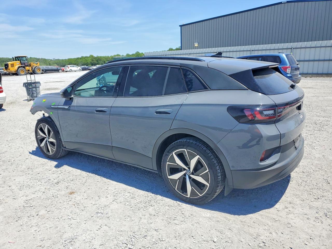 Volkswagen ID.4 Pro S