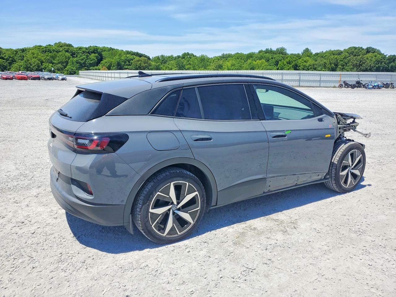 Volkswagen ID.4 Pro S