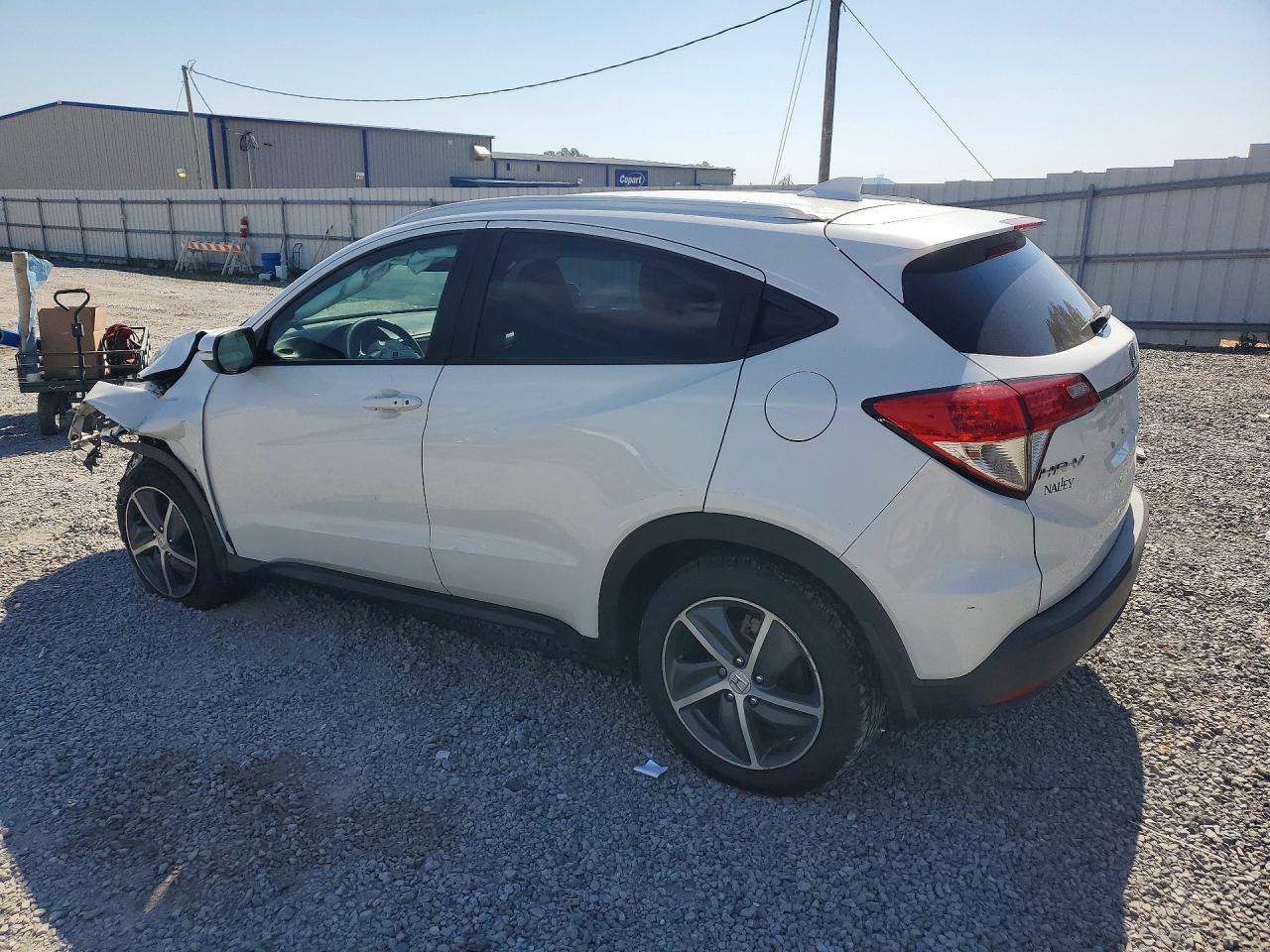 Honda HR-V Ex