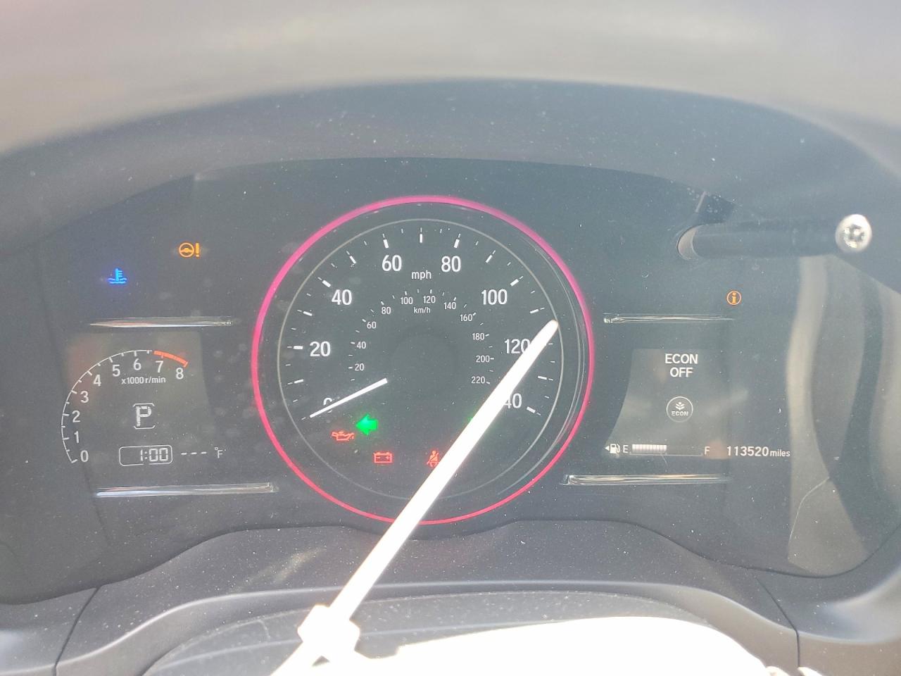 Honda HR-V Ex