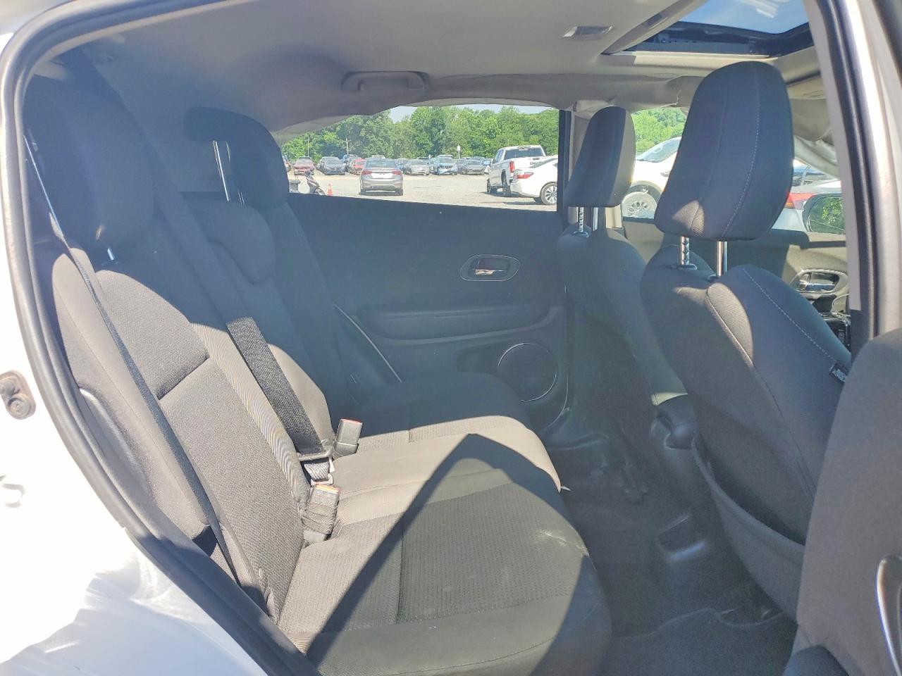 Honda HR-V Ex