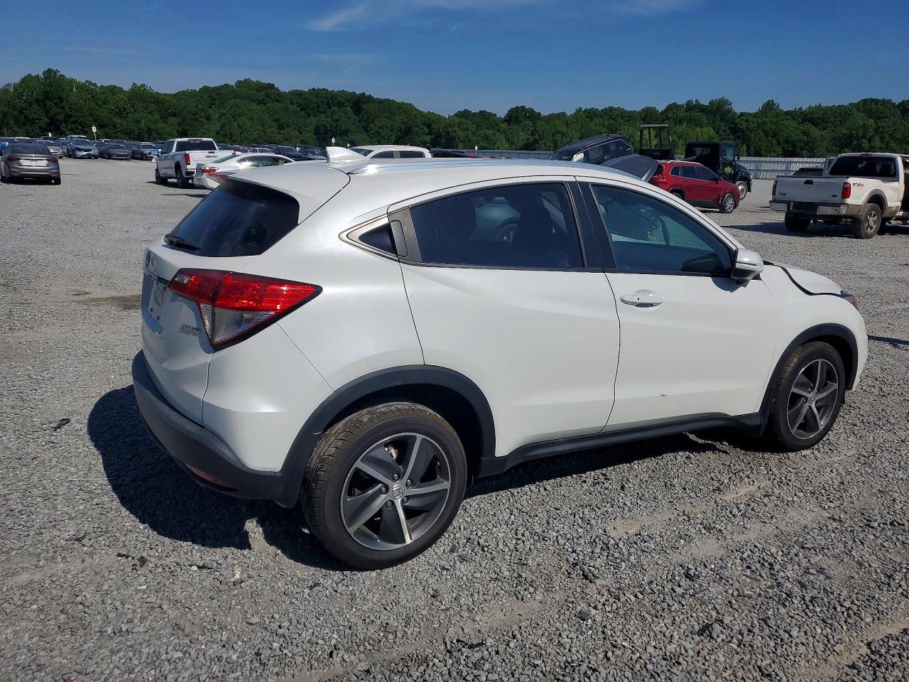 Honda HR-V Ex
