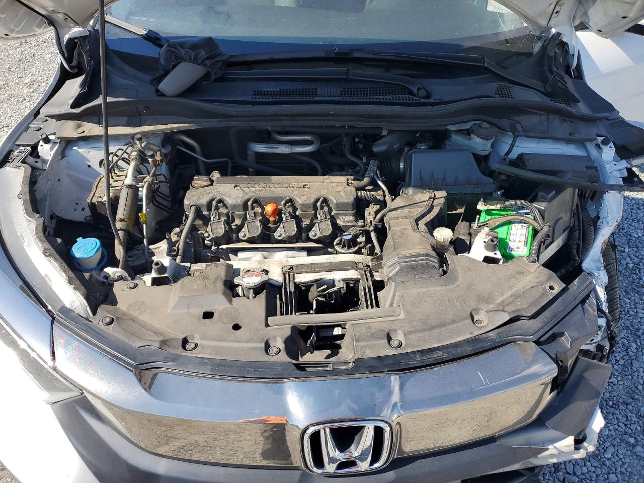 Honda HR-V Ex