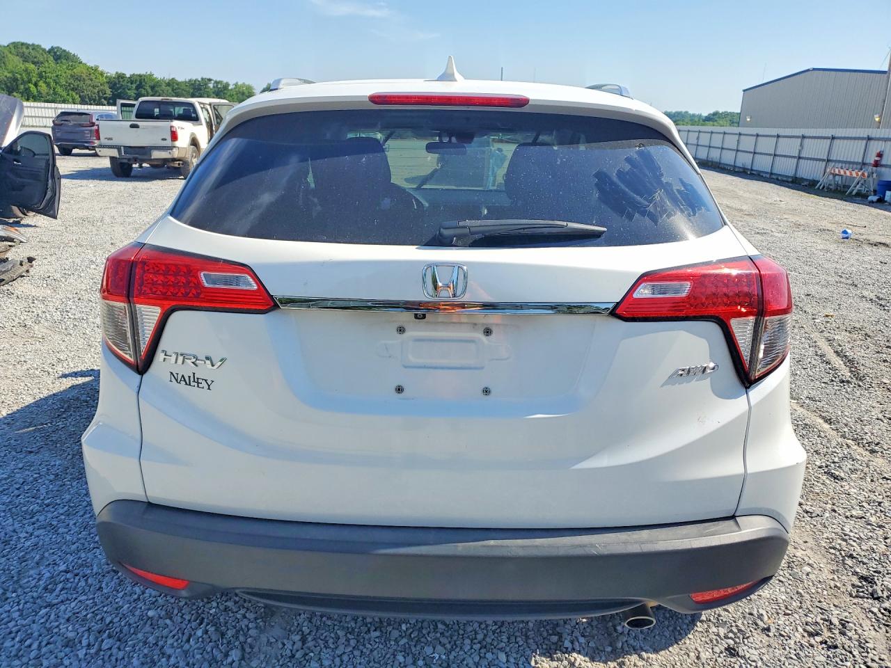 Honda HR-V Ex