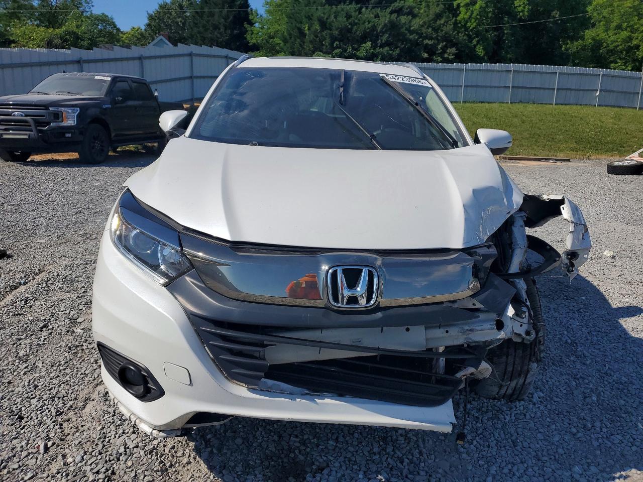 Honda HR-V Ex