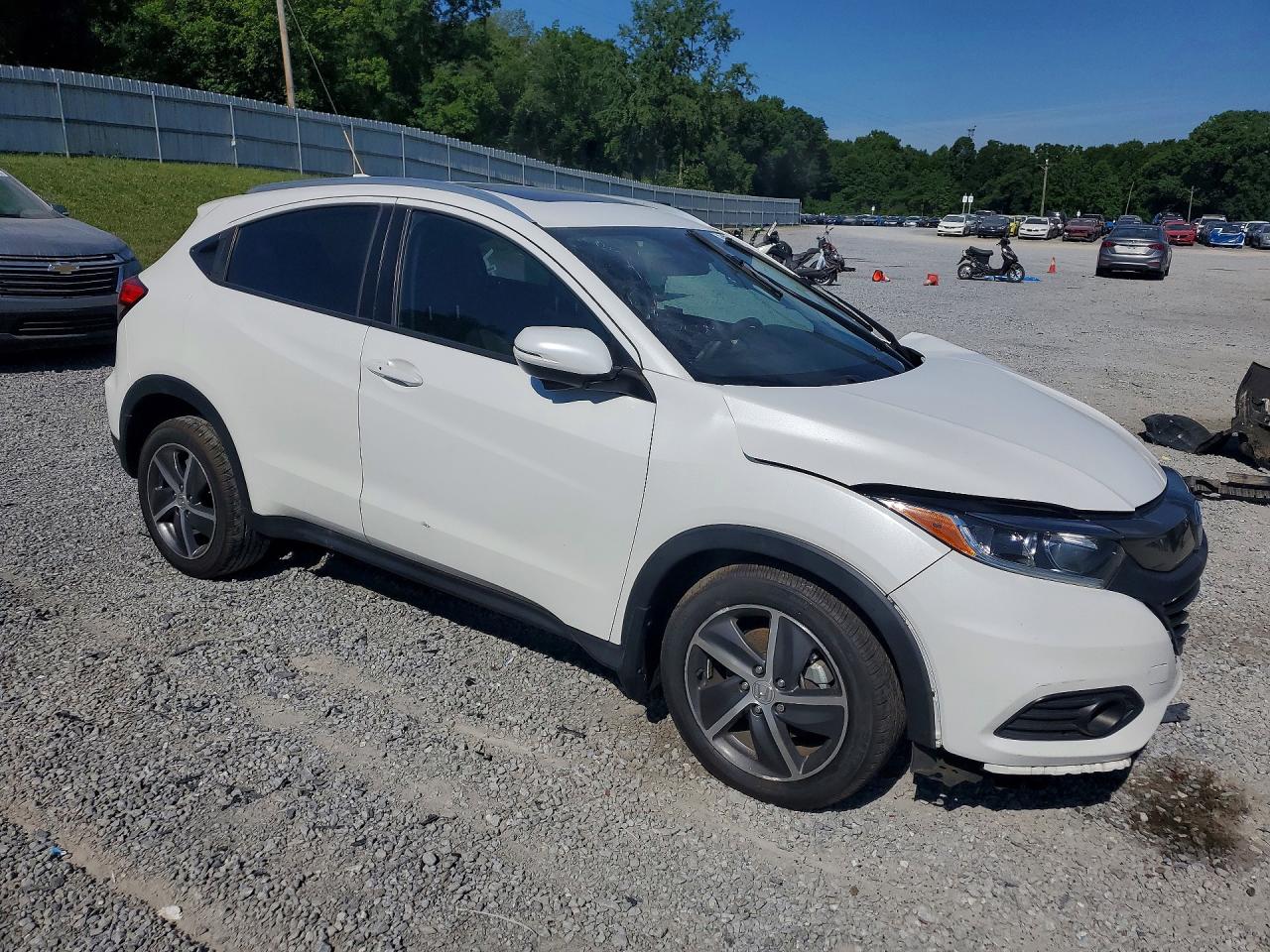Honda HR-V Ex