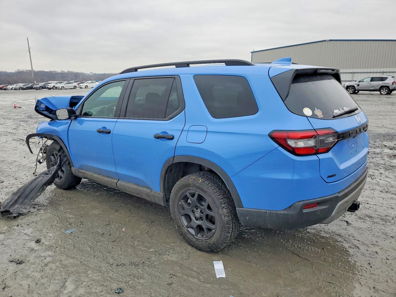 Honda Pilot Trailsport