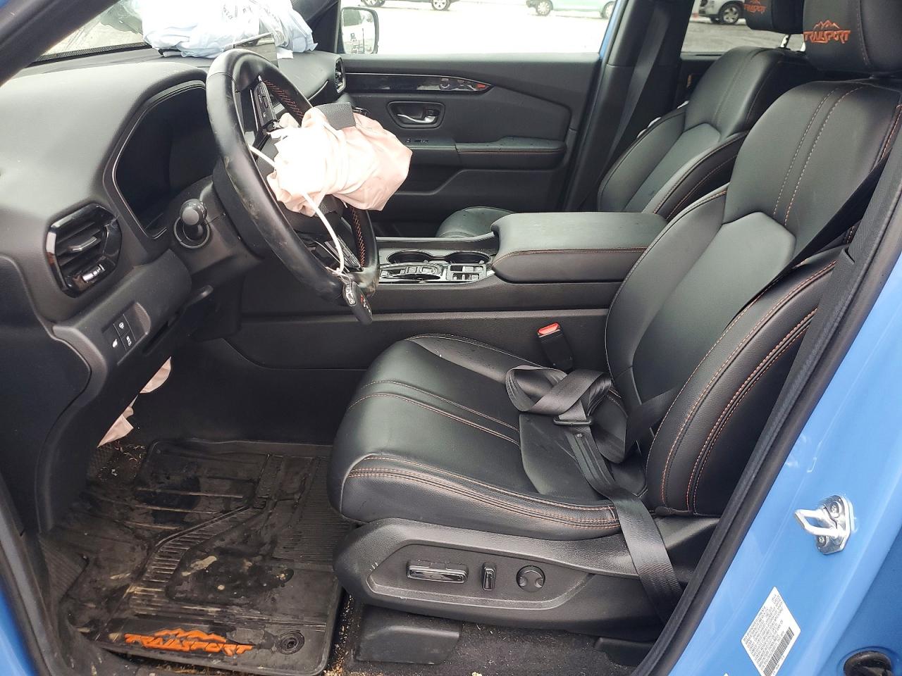 Honda Pilot Trailsport