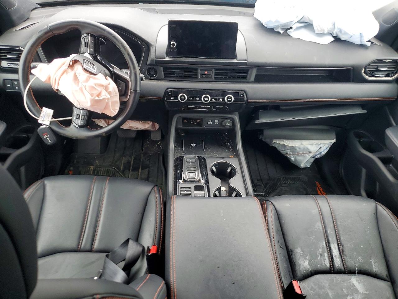 Honda Pilot Trailsport