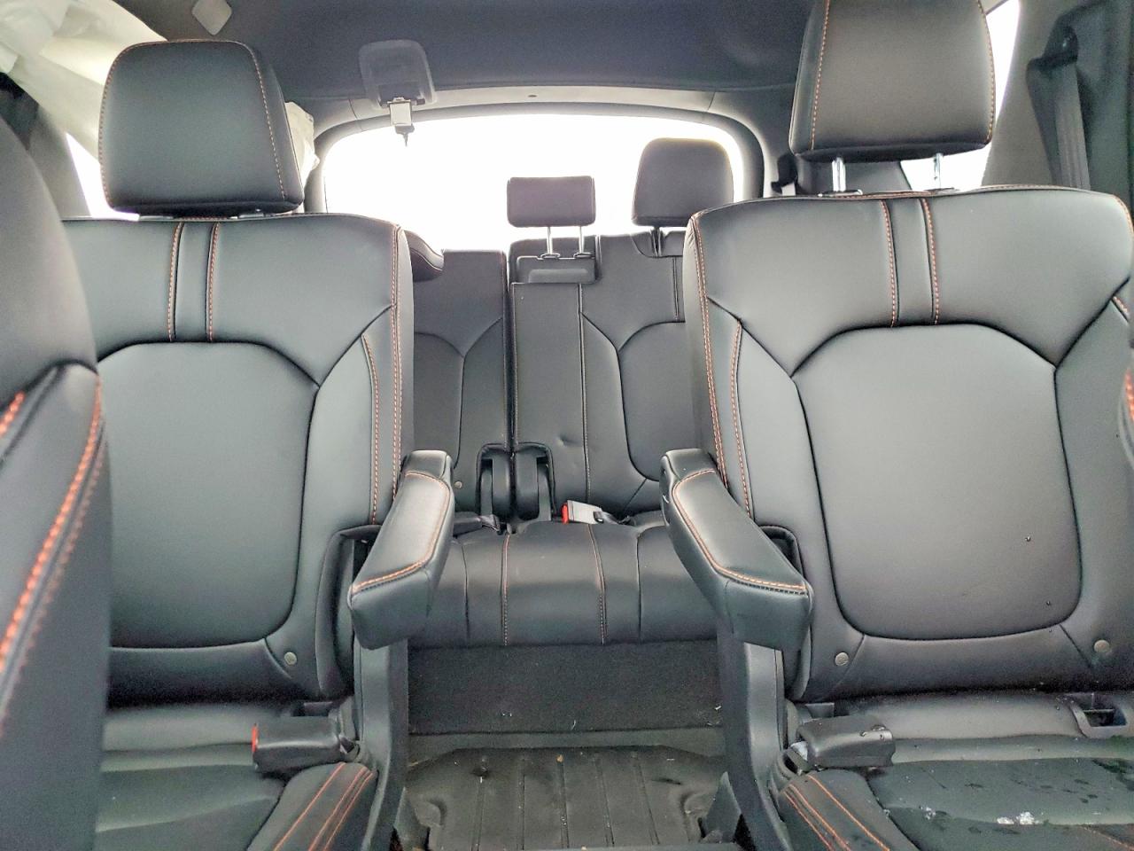 Honda Pilot Trailsport