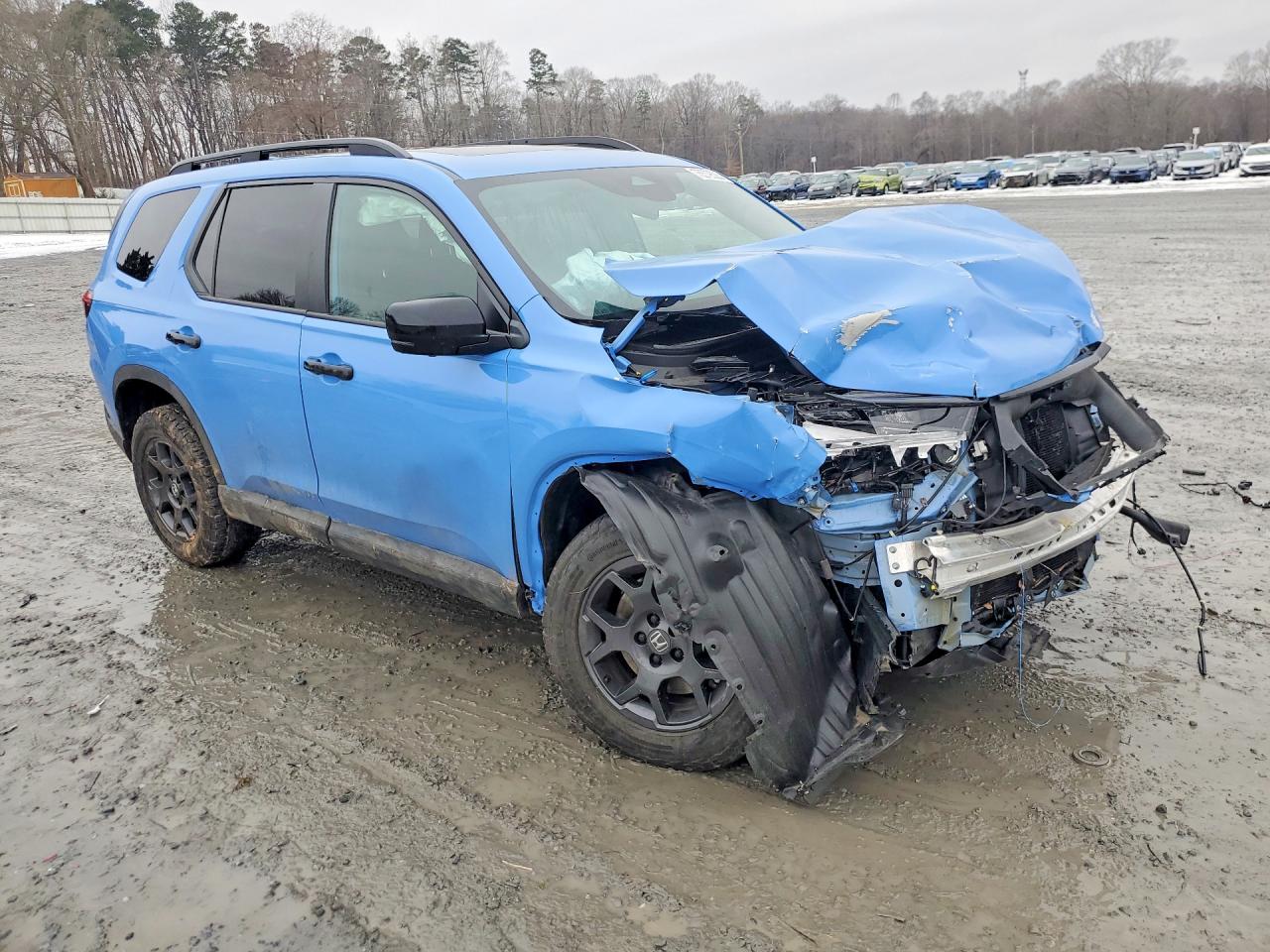 Honda Pilot Trailsport