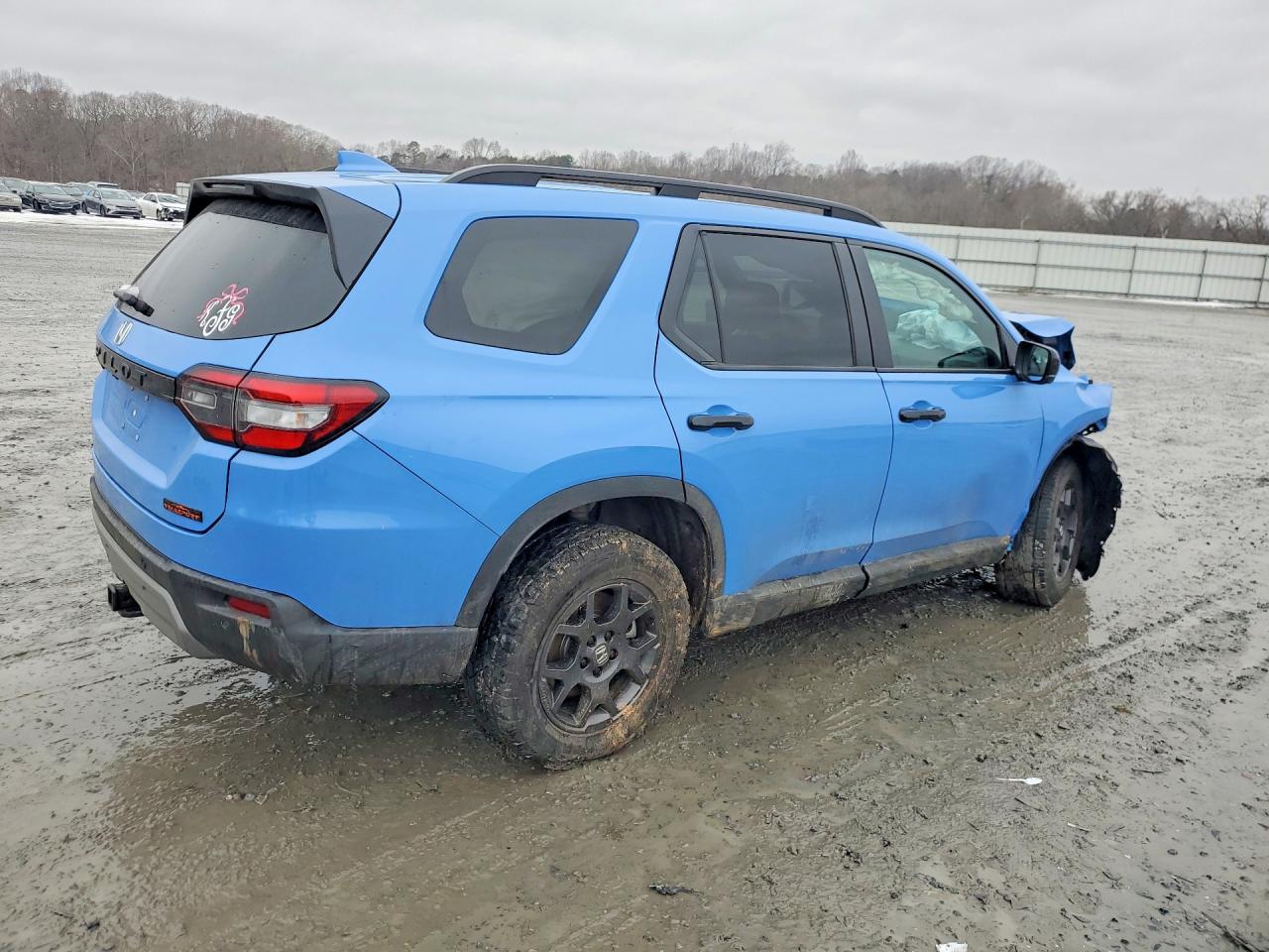 Honda Pilot Trailsport
