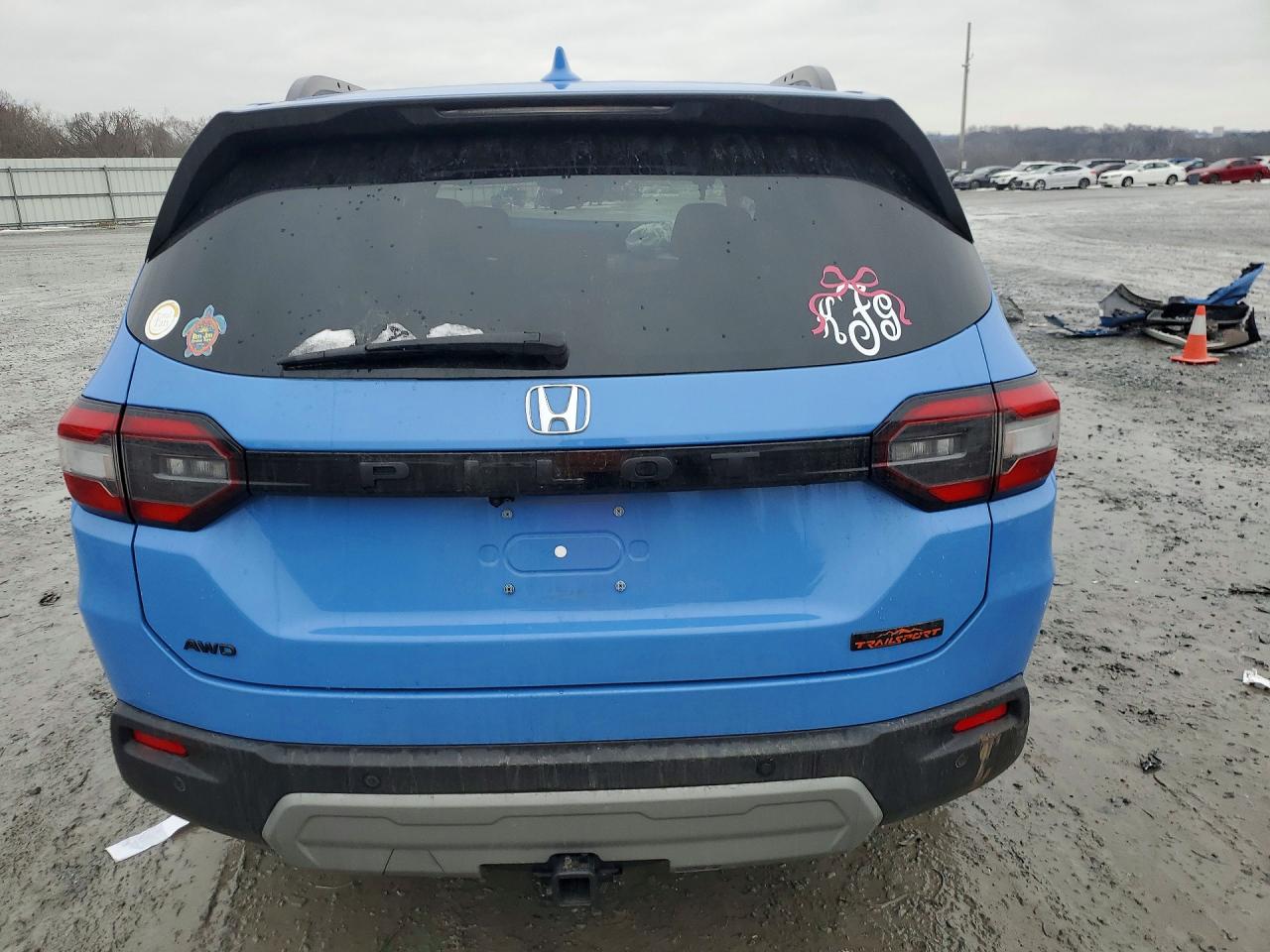 Honda Pilot Trailsport