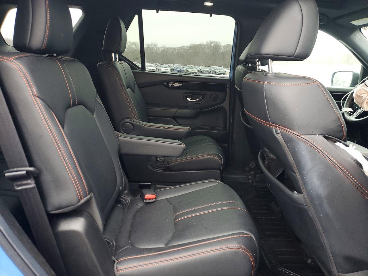 Honda Pilot Trailsport