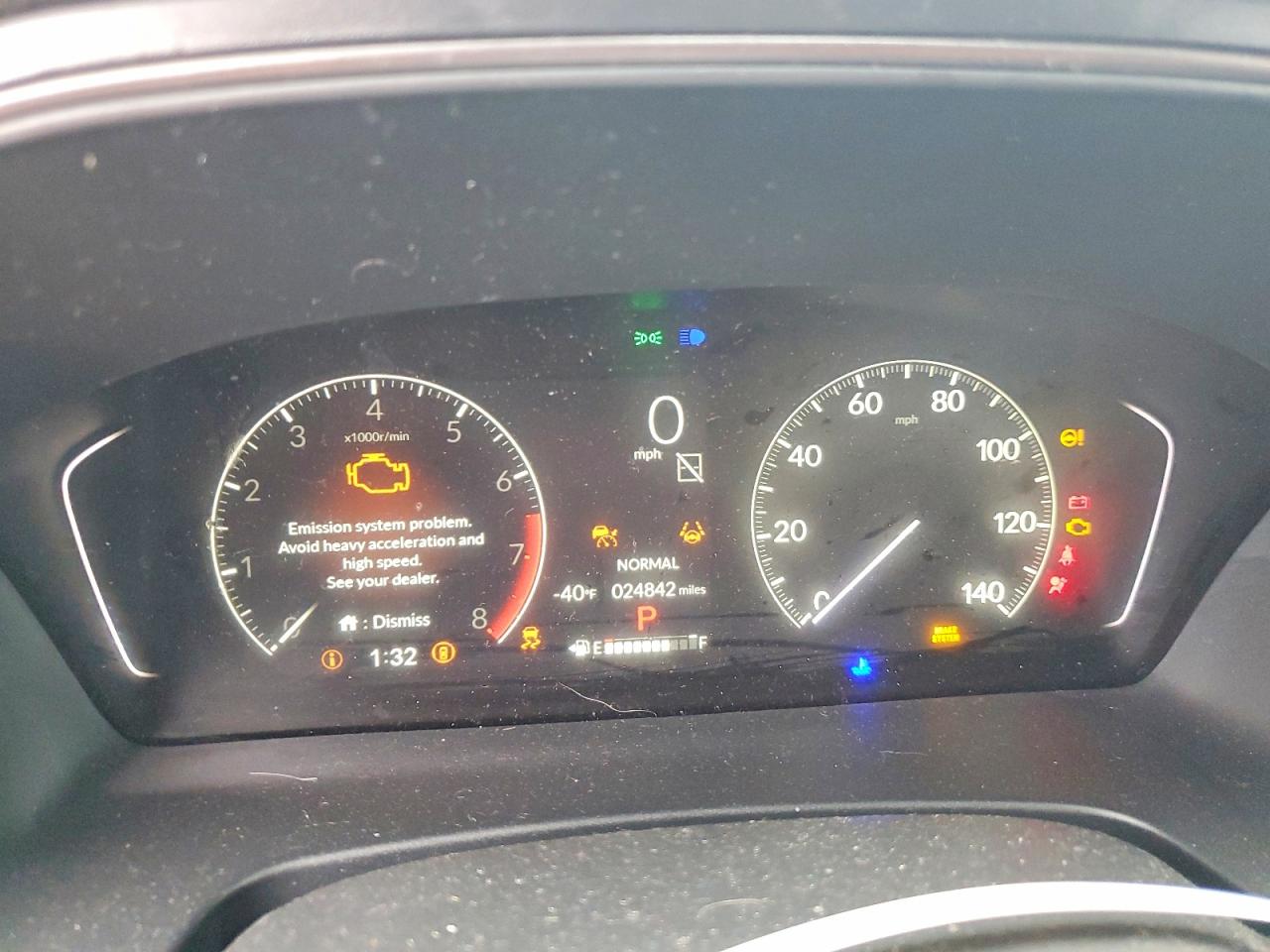 Honda Pilot Trailsport
