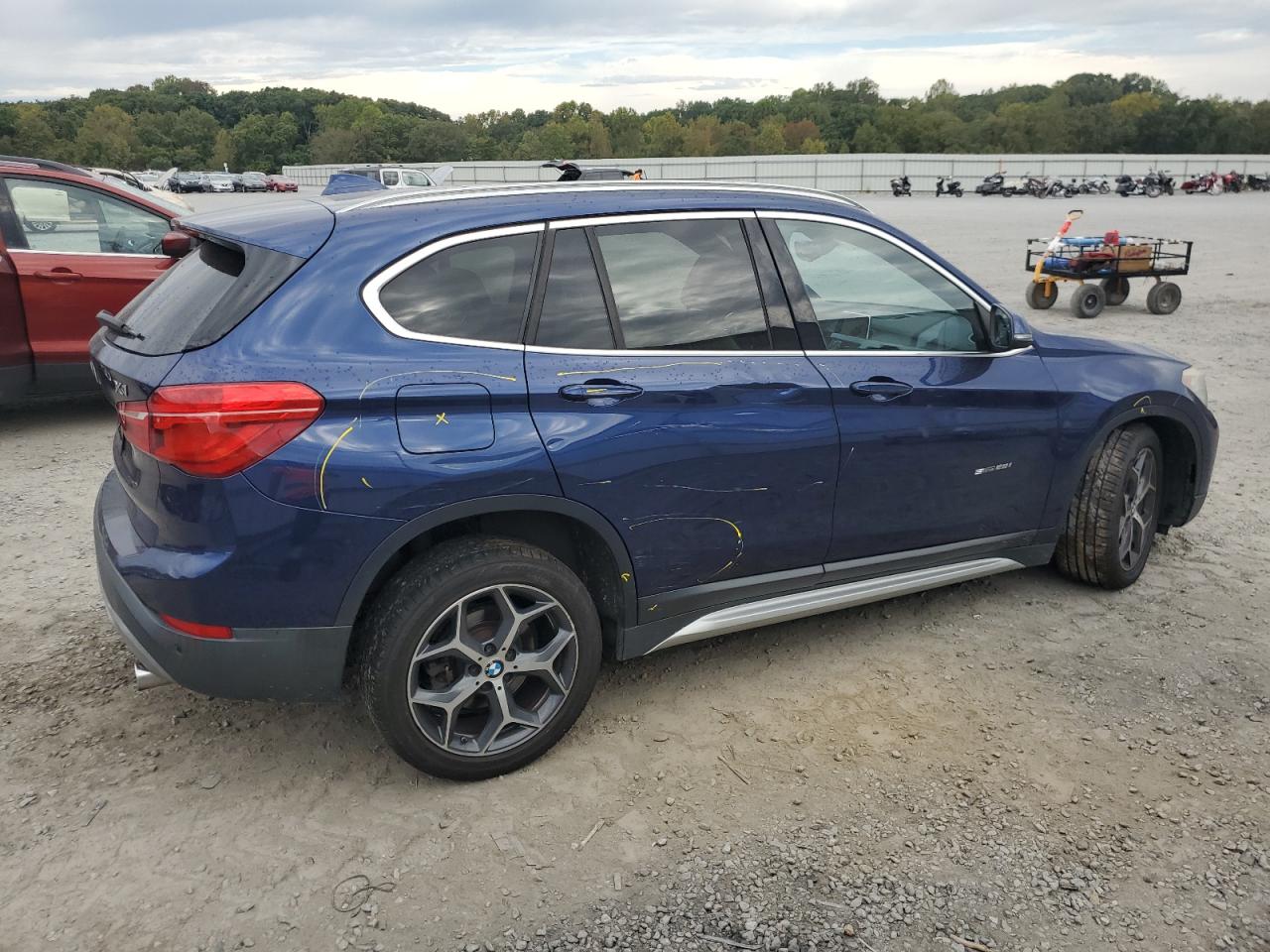 BMW X Series Sdrive28i
