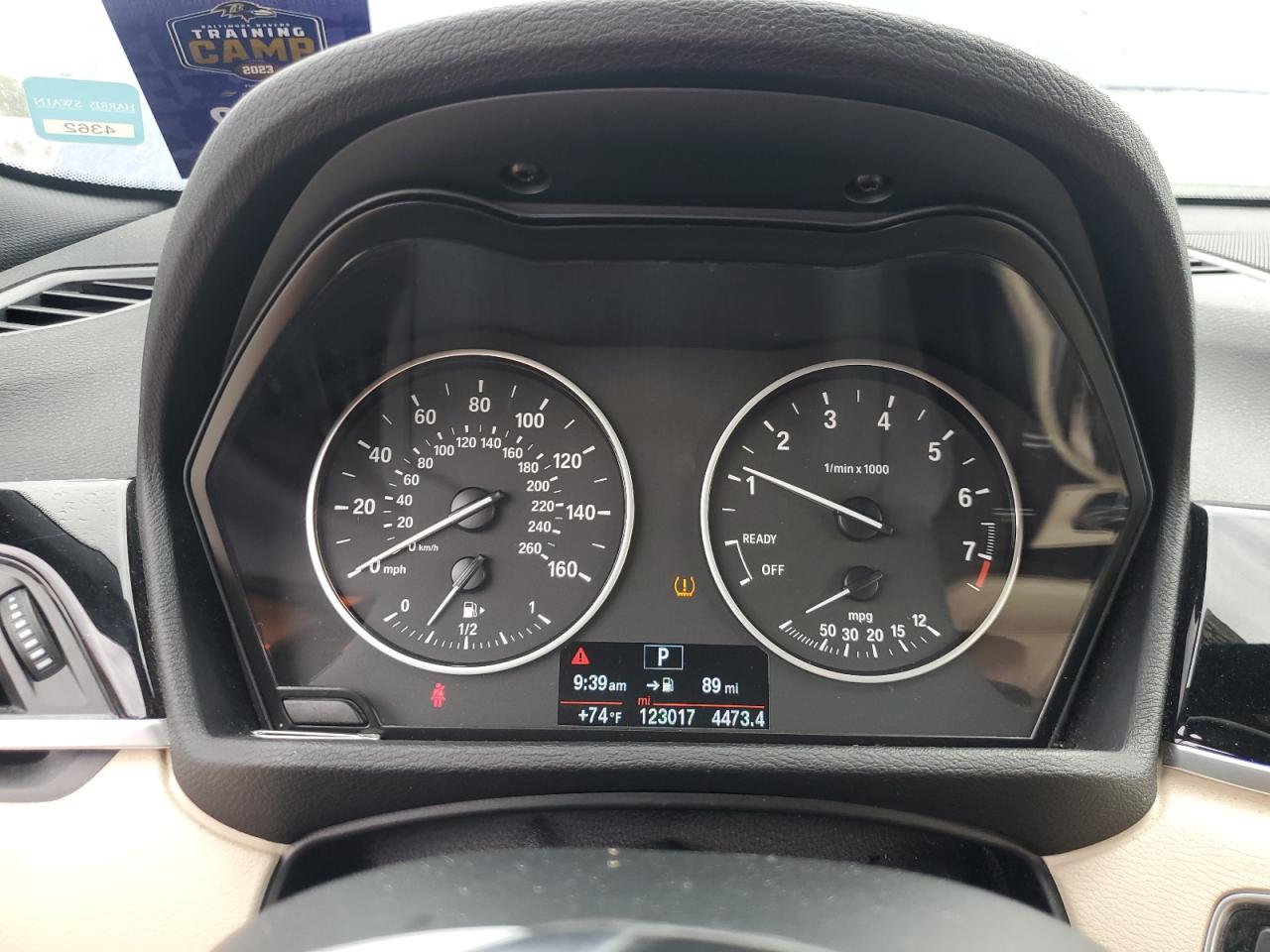 BMW X Series Sdrive28i