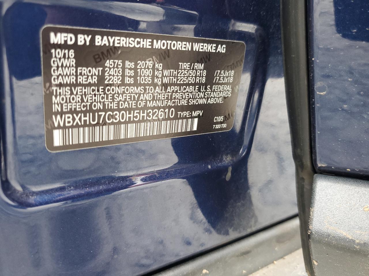 BMW X Series Sdrive28i