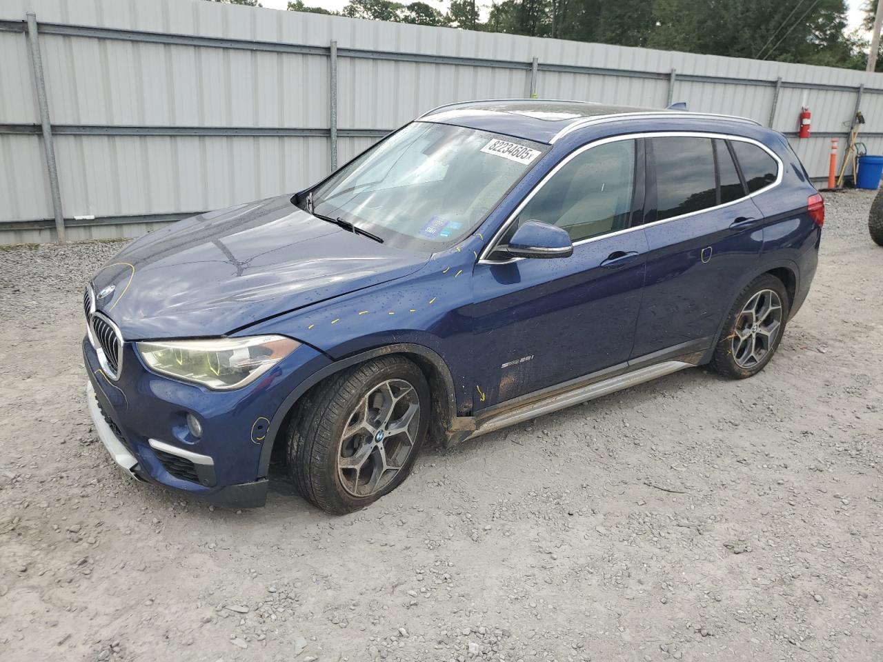 Salvage BMW X Series Image