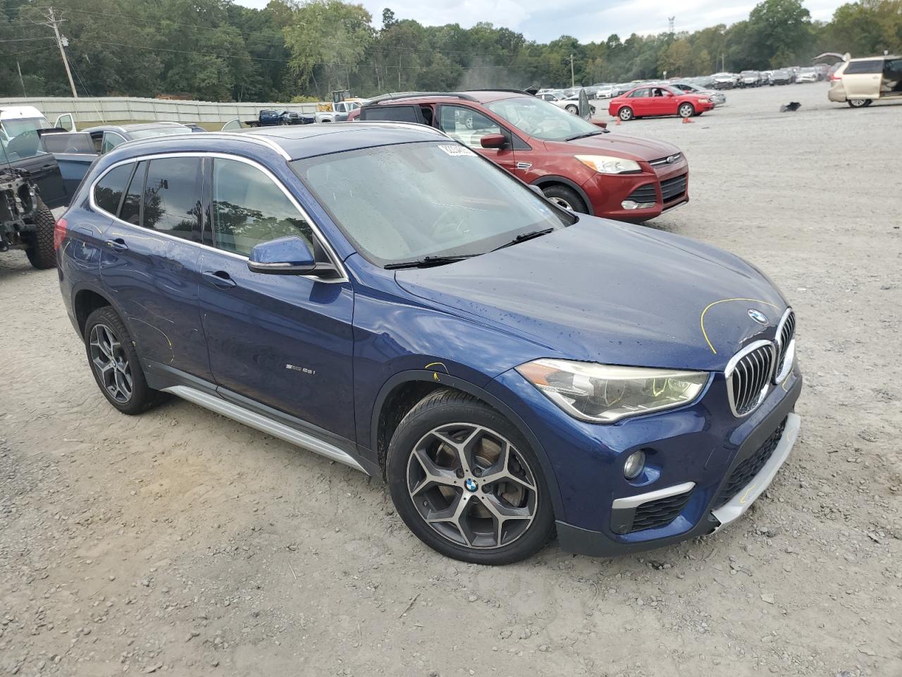 BMW X Series Sdrive28i