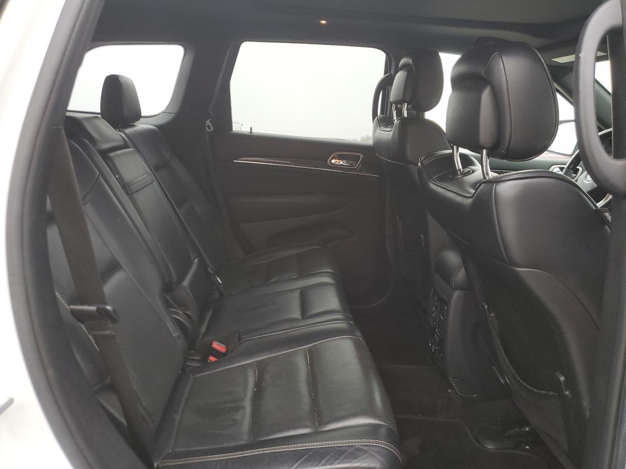Jeep Grand Cherokee Overland