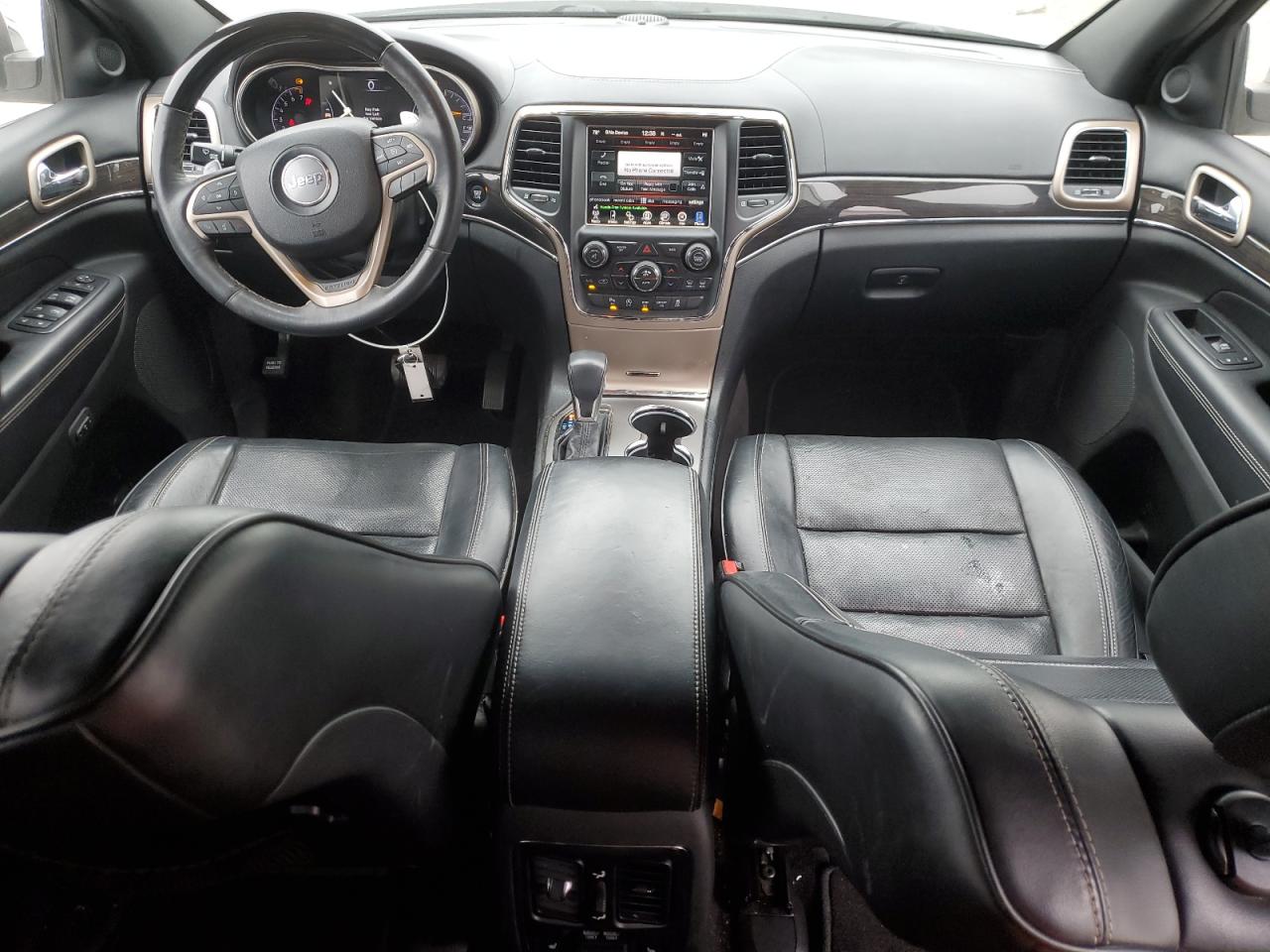 Jeep Grand Cherokee Overland