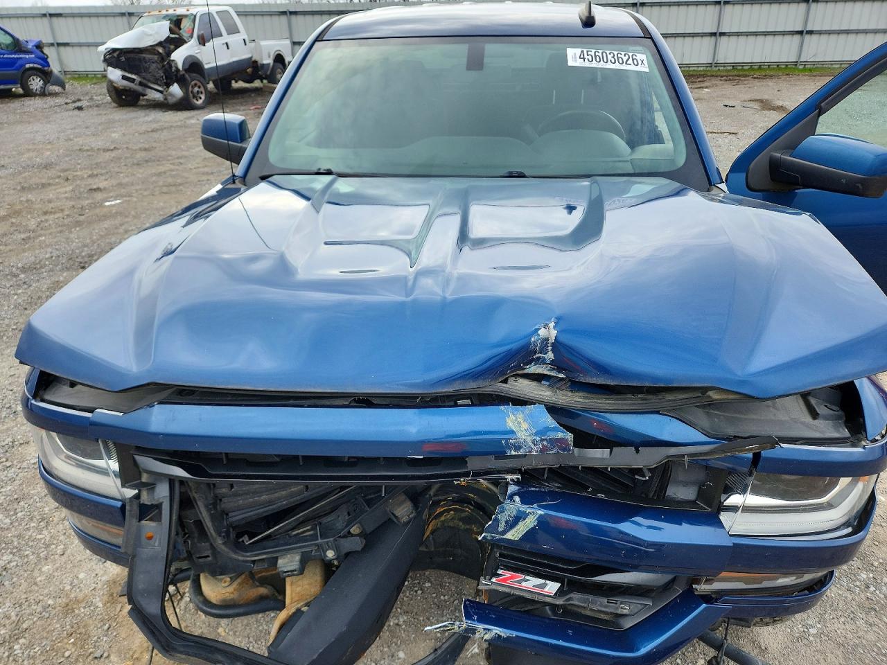Chevrolet Silverado K1500 Lt