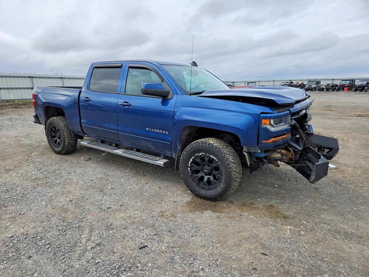 Chevrolet Silverado K1500 Lt