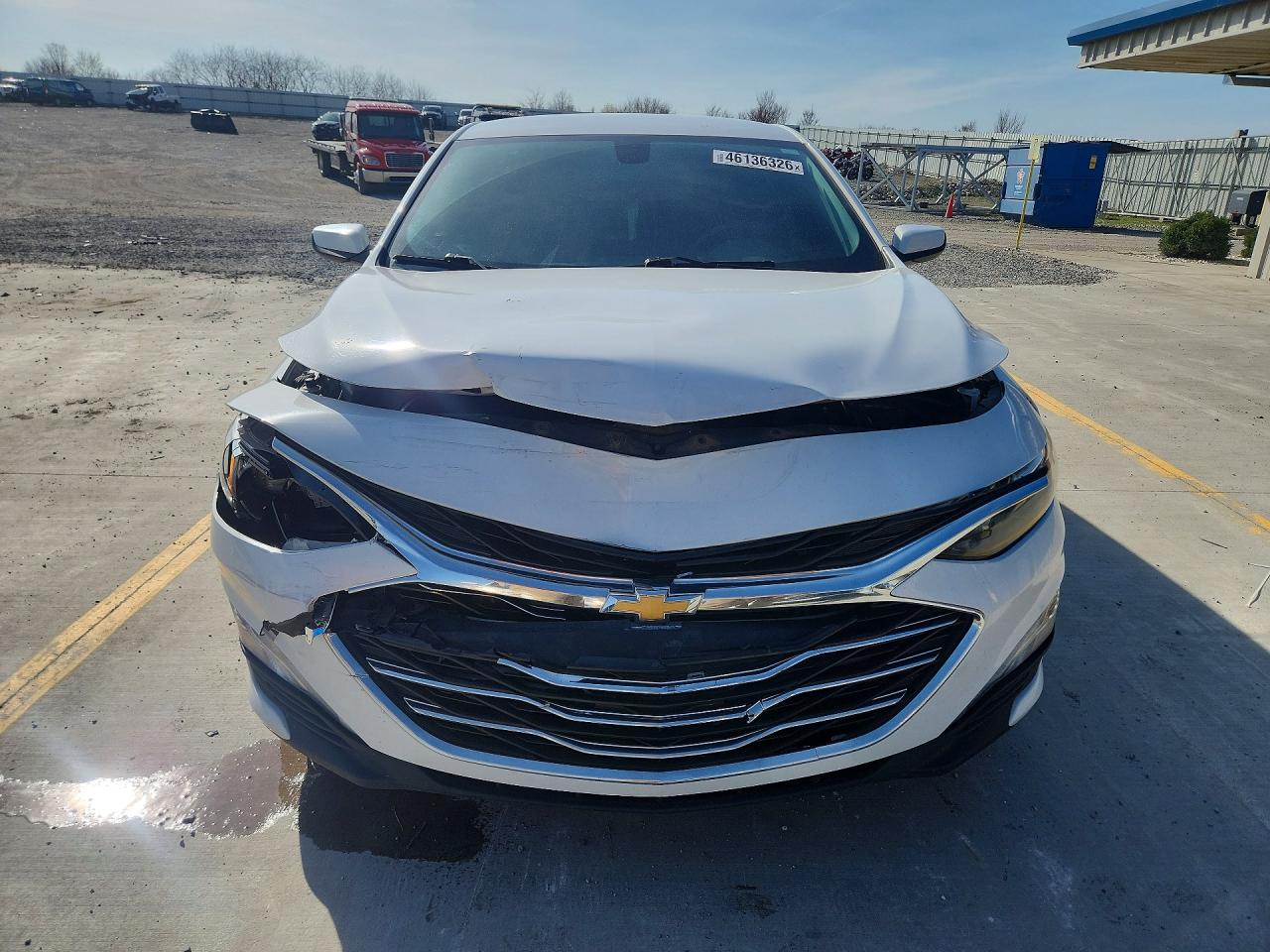 Chevrolet Malibu Lt