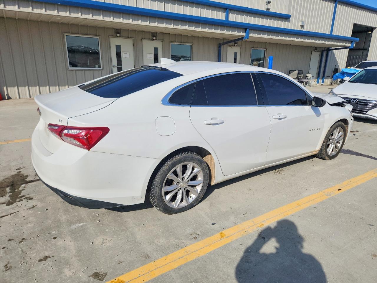 Chevrolet Malibu Lt