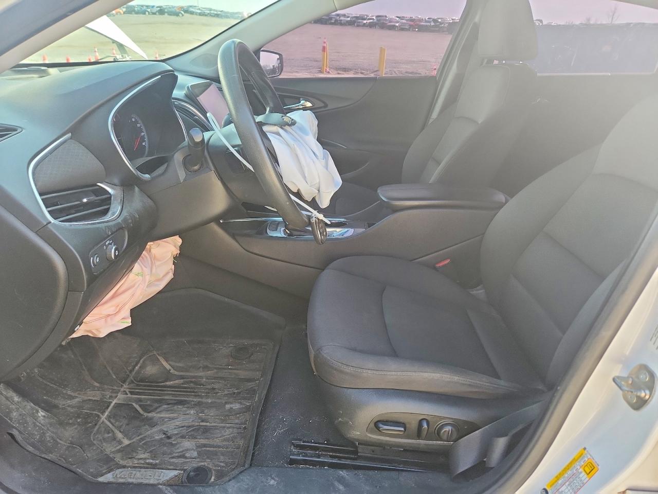 Chevrolet Malibu Lt