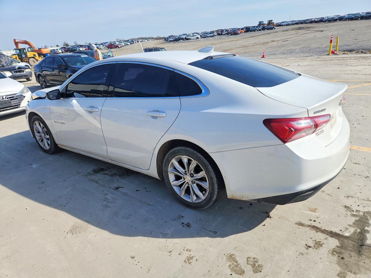 Chevrolet Malibu Lt