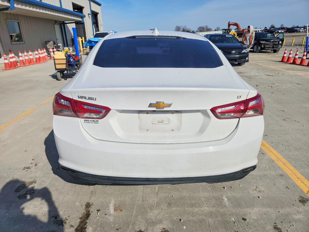 Chevrolet Malibu Lt