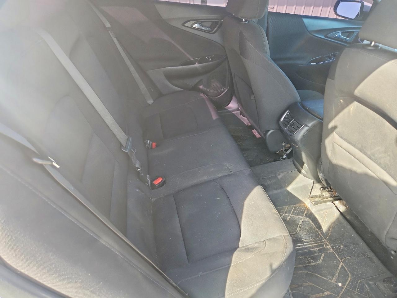 Chevrolet Malibu Lt