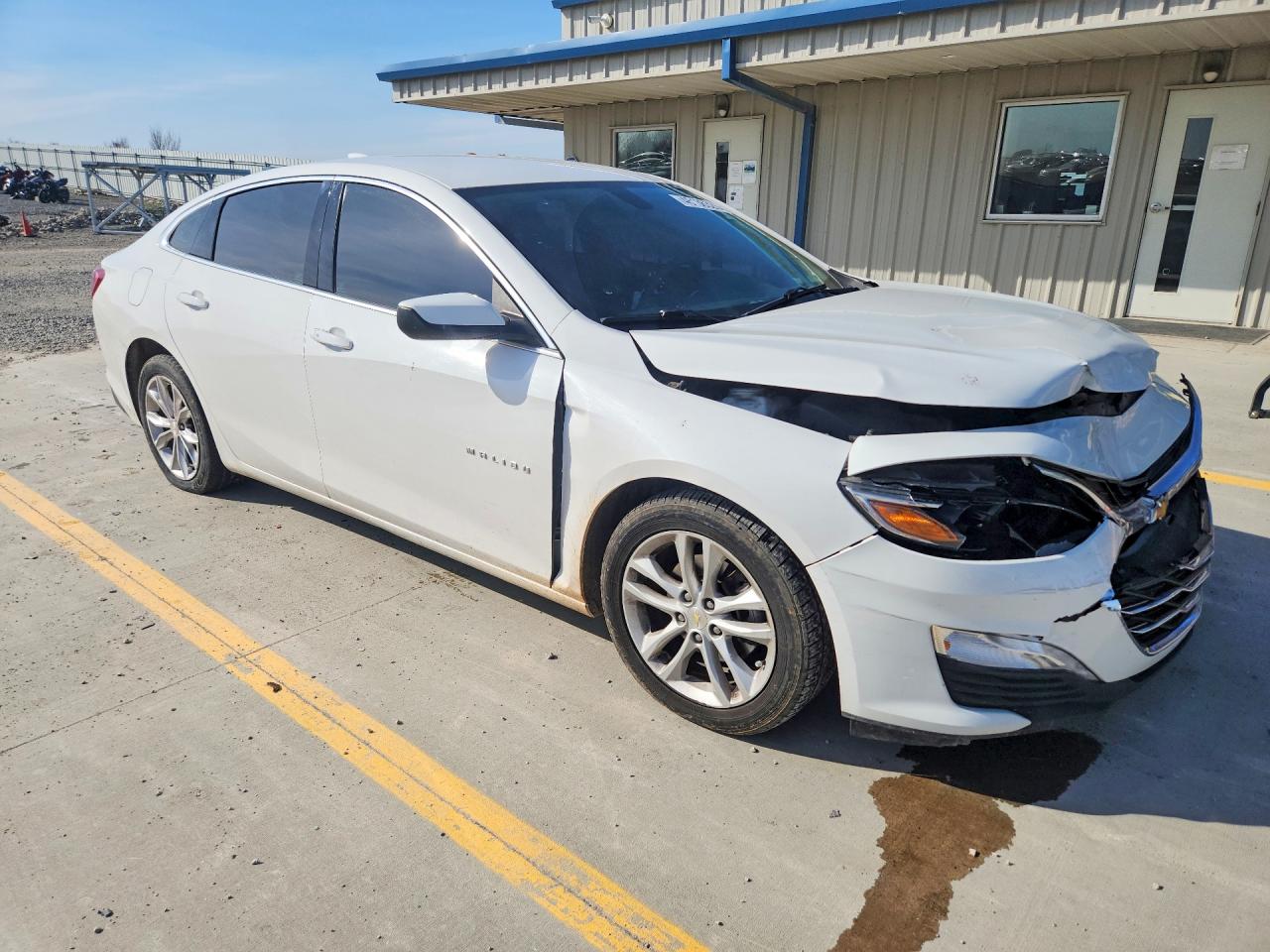 Chevrolet Malibu Lt