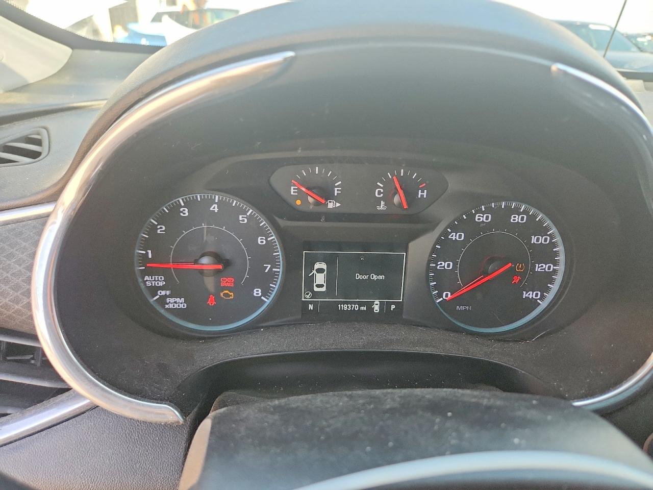 Chevrolet Malibu Lt