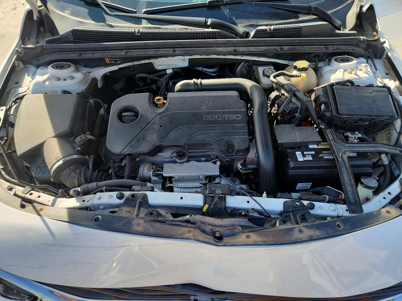 Chevrolet Malibu Lt