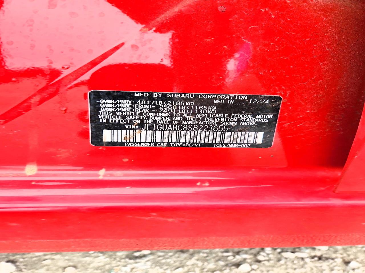 Subaru Impreza