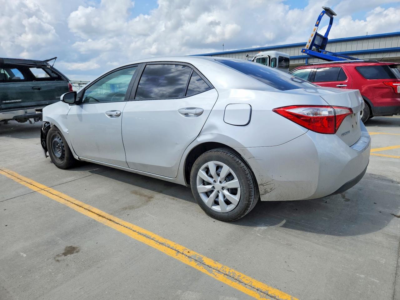Toyota Corolla Le