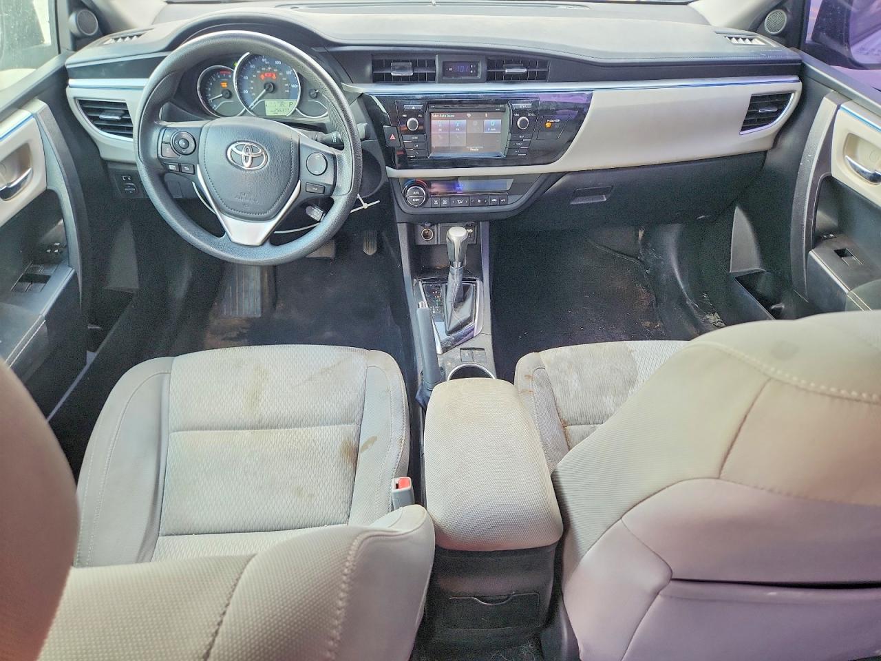Toyota Corolla Le