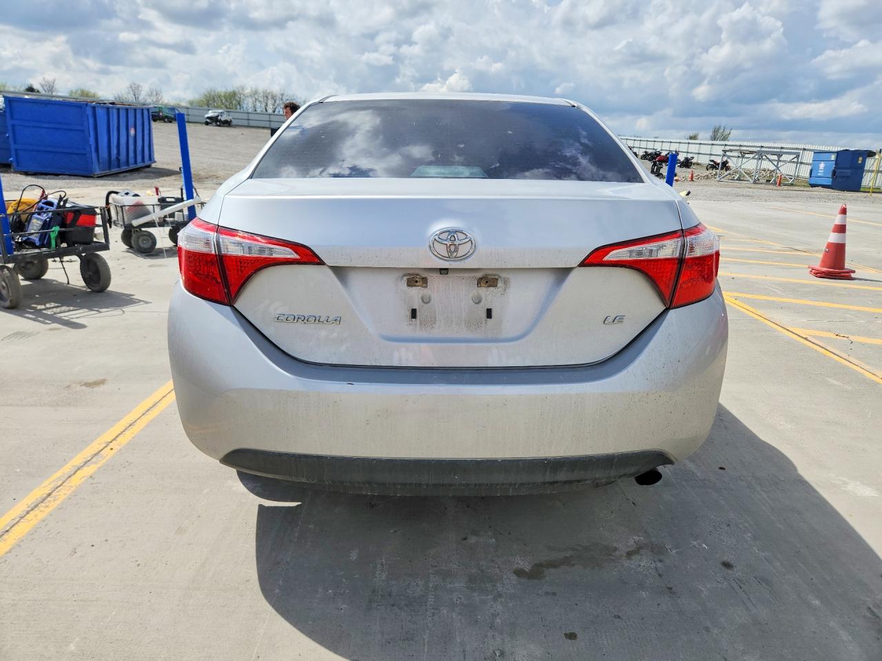 Toyota Corolla Le