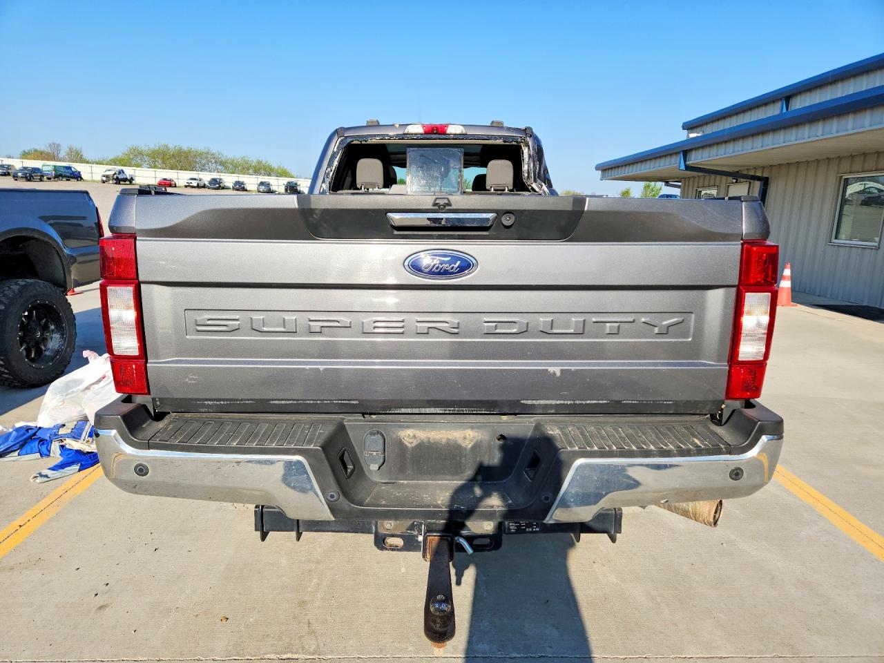 Ford F-350 Super Duty