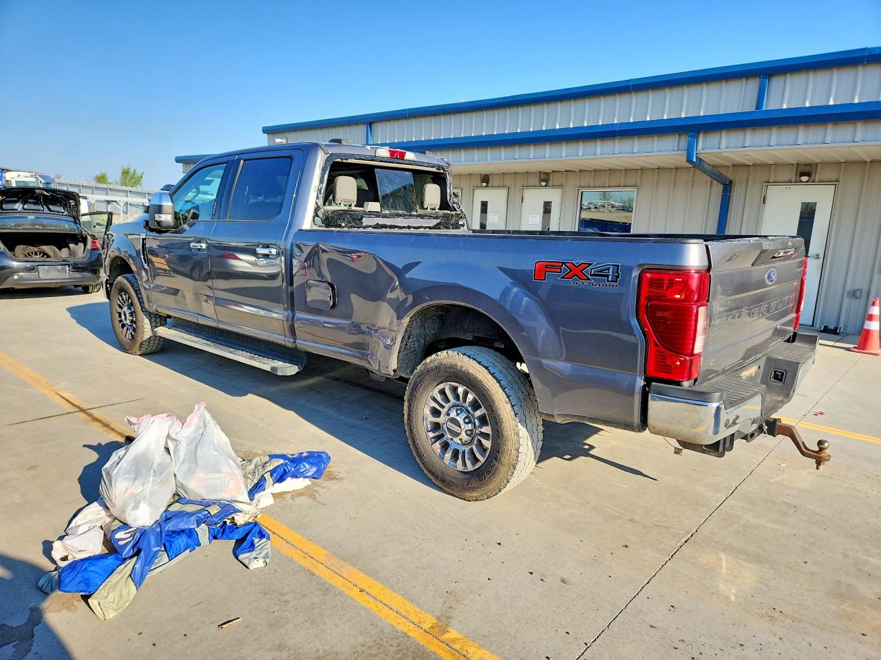 Ford F-350 Super Duty