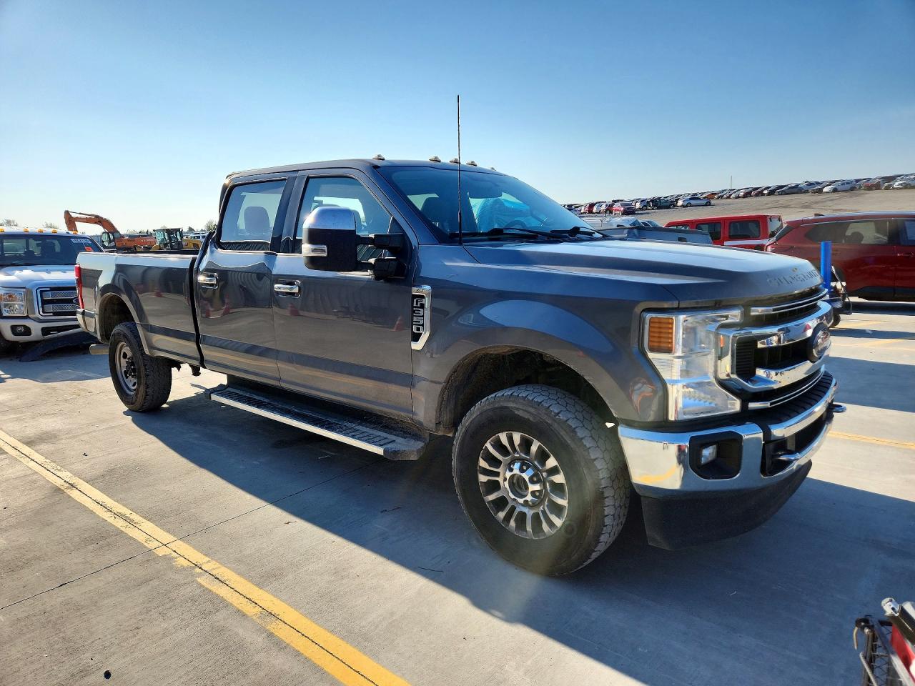 Ford F-350 Super Duty