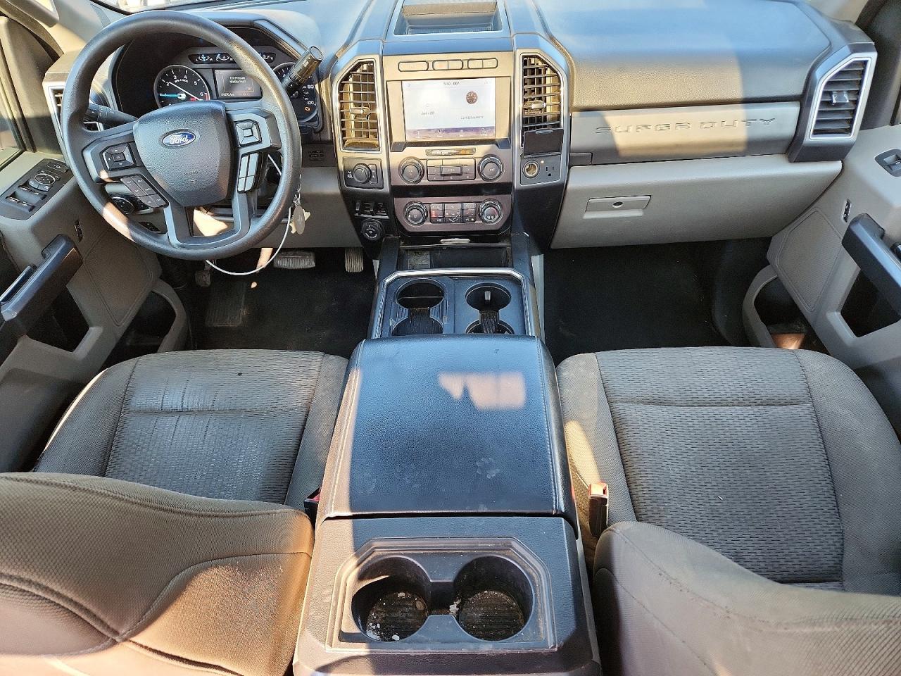 Ford F-350 Super Duty