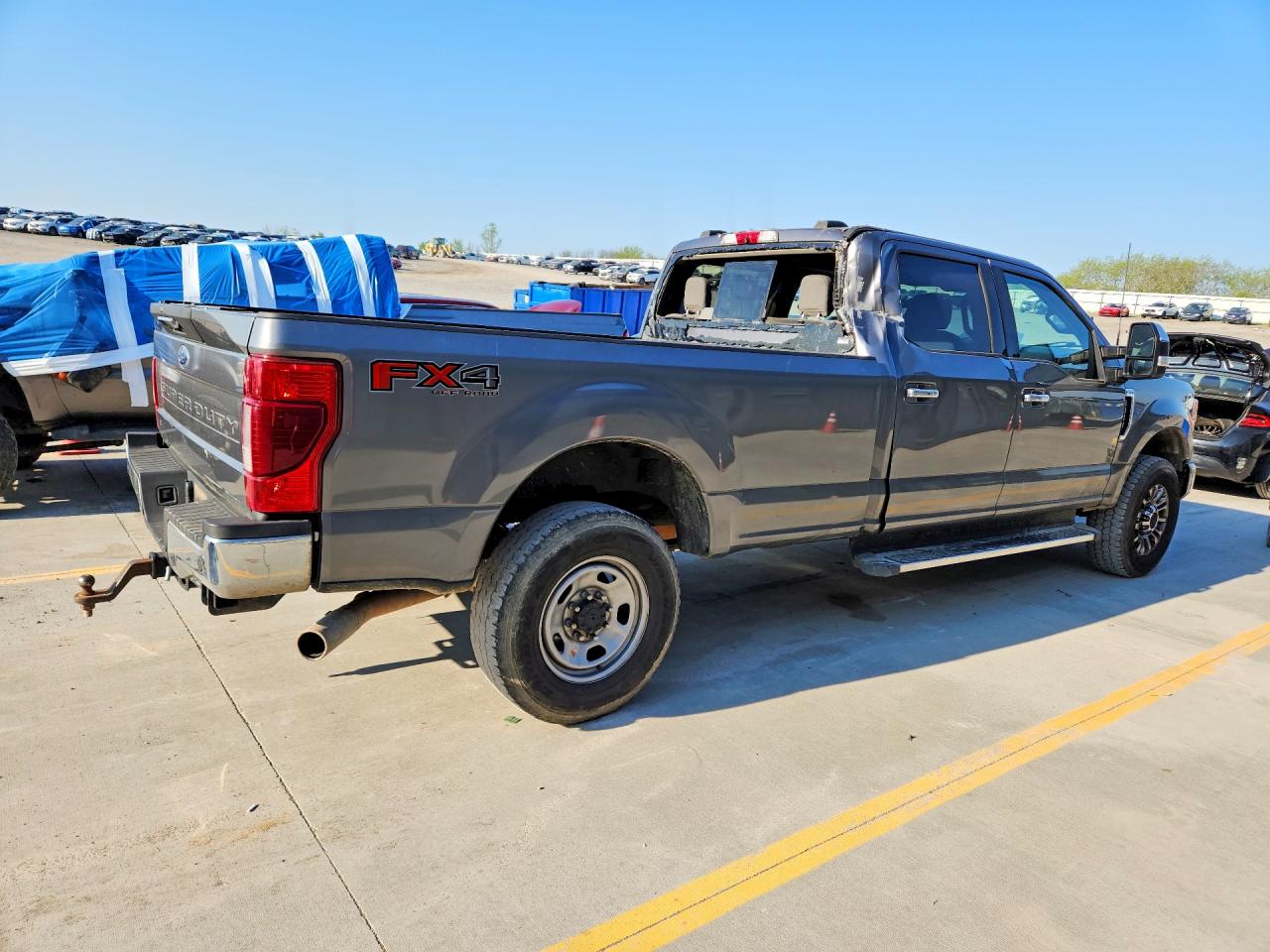 Ford F-350 Super Duty