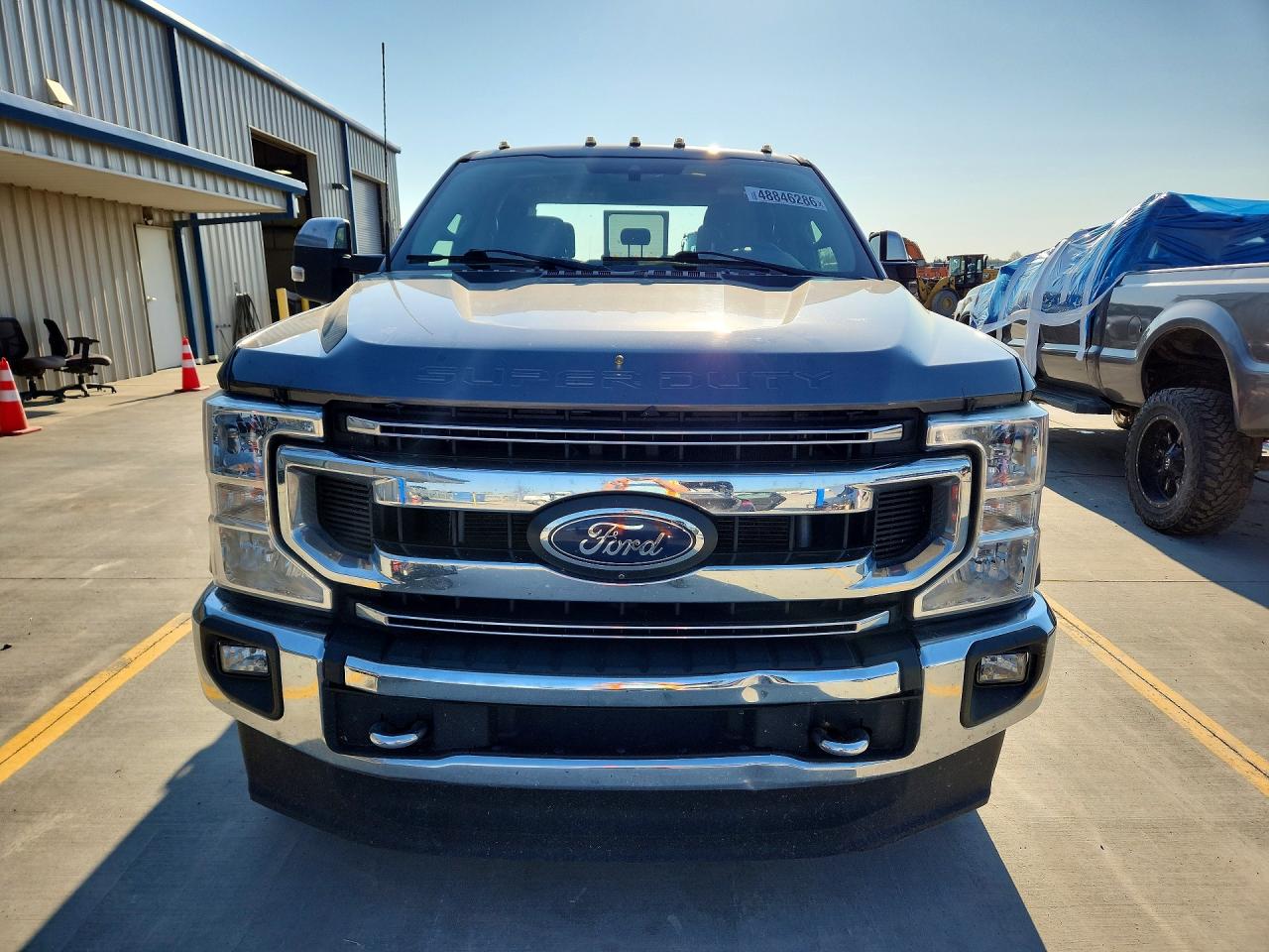 Ford F-350 Super Duty